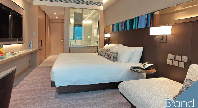 Номер Tower Cityview Harbour Grand Kowloon