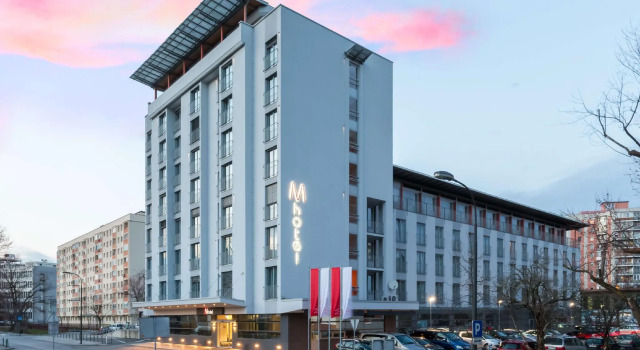 M Hotel Ljubljana