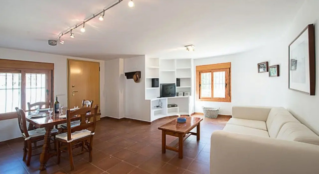 Villa - 4 Bedrooms with Pool, WiFi and Sea views - 104965, Забронировать Вилла Отели Кальпе с бассейном, Бассейн