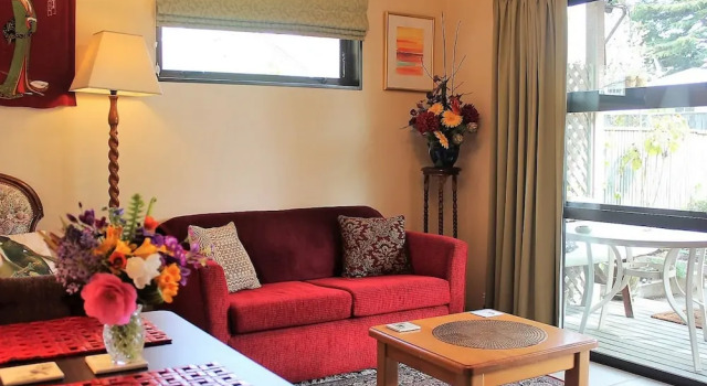 Номер Standard Annick House Bed and Breakfast