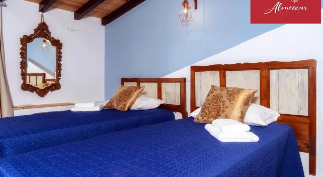 Guest House Almeixar, Rezervovat Penzión Hotely v Sotavento s parkováním, Parkování