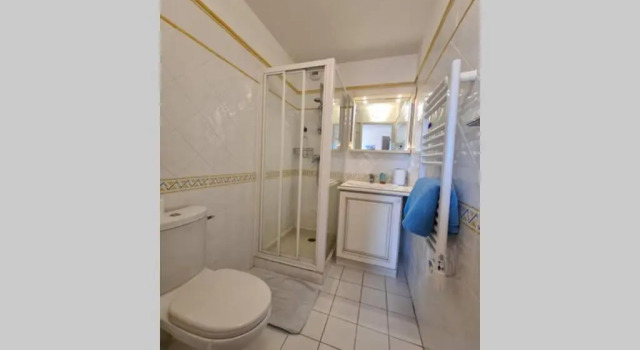 Апартаменты Appartement climatisé les Lavandiers 6 personnes piscines