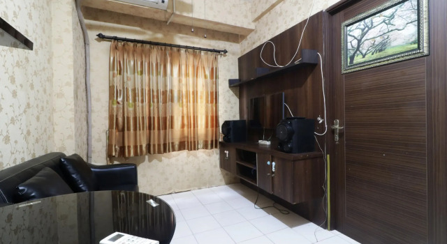 Apartment City Park by Nusantara Pelangi, Rezervovat Apartmán Apartmány v Jakarta provincie, Apartmán