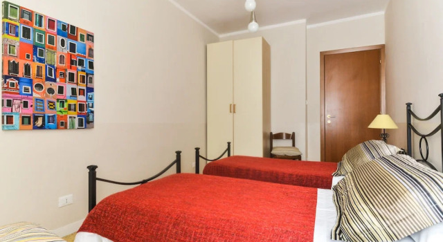 Апартаменты Pantheon Cozy Apartment n. 4