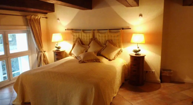 Номер Luxury Herrenhaus Borghorst