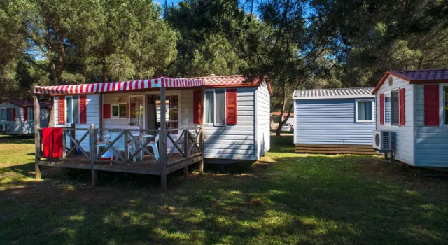 Номер Standard с 2 комнатами Victoria Mobilehome BI VILLAGE