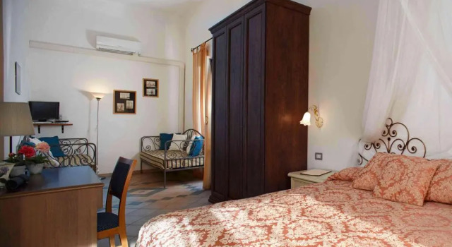 Номер Standard Hotel Del Borgo