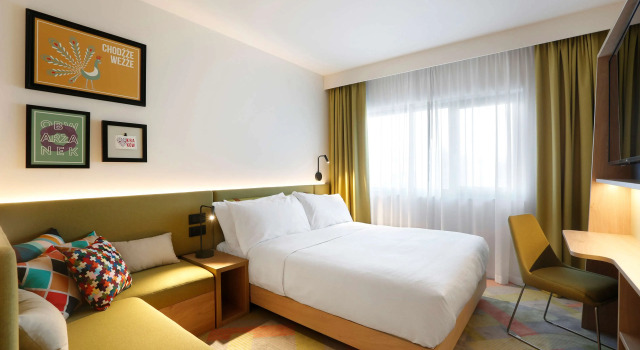 Hampton by Hilton Krakow Airport