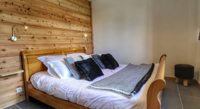 Chalet le Stam, Varaa Mökki Saint-Chaffrey 