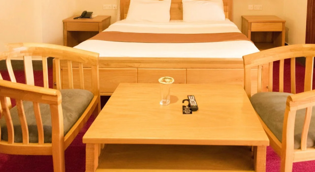Habitación De lujo Cepha's Inn