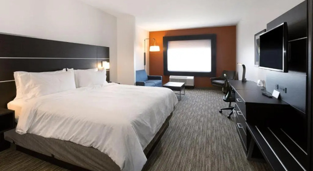 Люкс Holiday Inn Express & Suites - Wentzville St Louis West by IHG