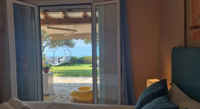 Коттедж рядом с пляжем Corfu Glyfada Beach Apartment 13
