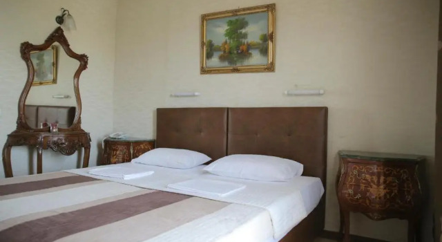 Номер Comfort Hotel Anesi