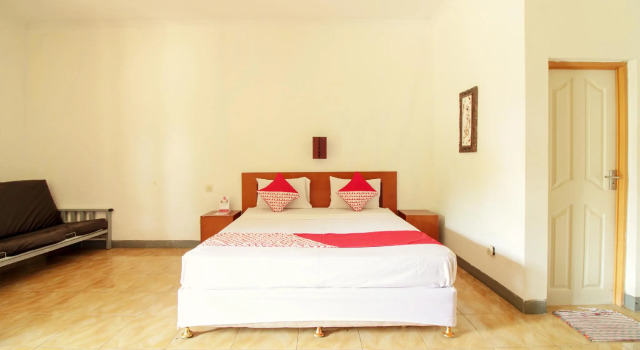 Suite doble RedDoorz Plus At Hotel Sofia Pangandaran