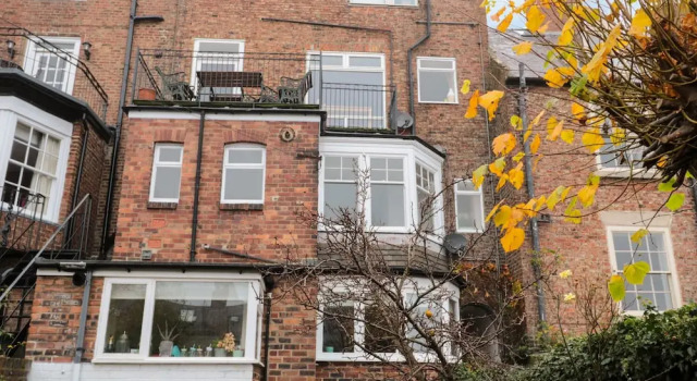 Коттедж Lovatt House Apartment Tynemouth