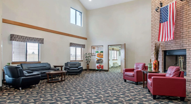 Quality Inn & Suites Lebanon I-65