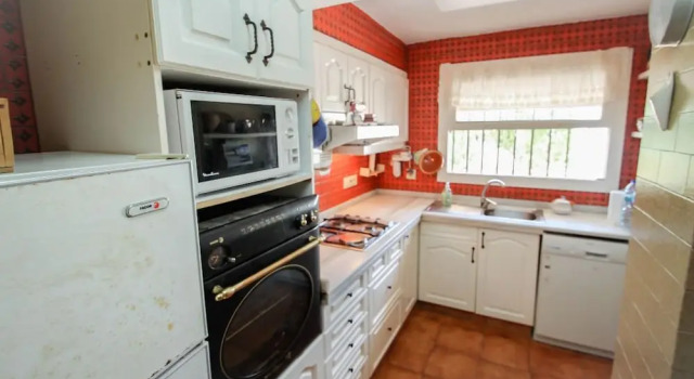 Sant Jordi - sea view villa with private pool in Moraira