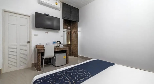 Двухместный номер Superior Capital O 805 Suan Palm Farm Nok Resort