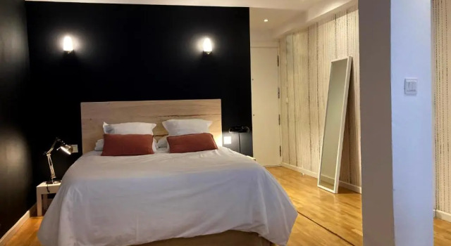 Апартаменты Apartamentos Ondoloin