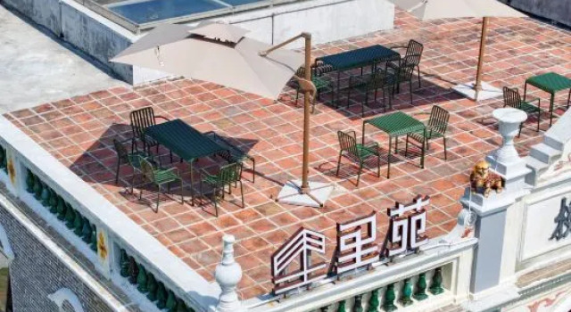 Liyuan Daoxiang Diaolou Boutique Cultural Homestay (Chikan Ancient Town Scenic Area Branch), Rezerwuj Boutique Hotel Hotele w Jiangmen z parkingiem, Parking