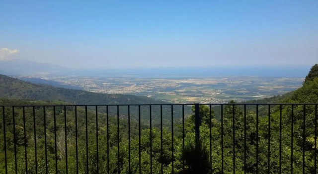 Коттедж c 1 комнатой Gîte La Fontaine Corse