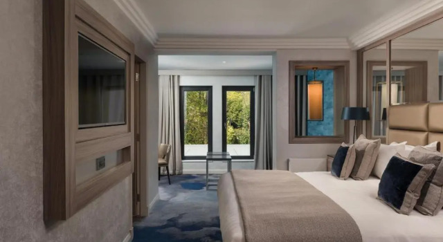 Номер Superior Dalmeny Park House Hotel
