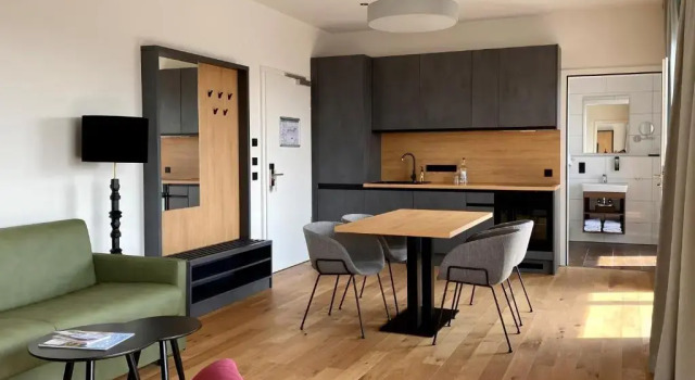 Апартаменты Burgau Hotel Sonnenhof