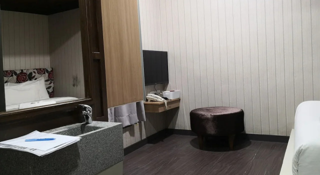 Двухместный номер Standard Vivids Hotel