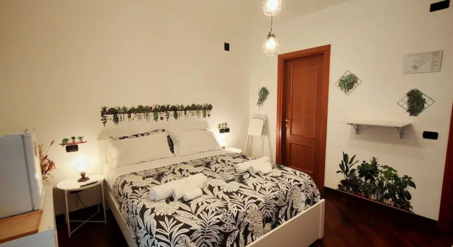 Номер Deluxe Leonardo Rome Holidays