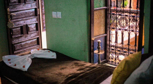 Riad Douja, Забронировать Отель Медина 