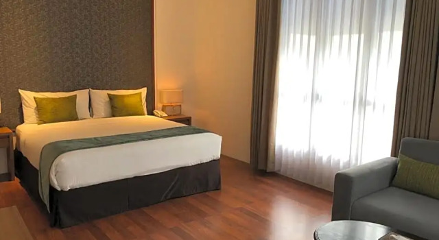 Номер Deluxe Villa Kimaya - 5-bed Berawa Luxury Villa with complimentary pool fence