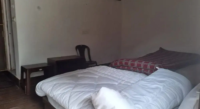 Номер Deluxe Goroomgo Kedar Chaukhamba Homestay