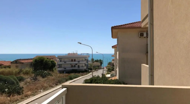 Апартаменты Vista Mare Apartment