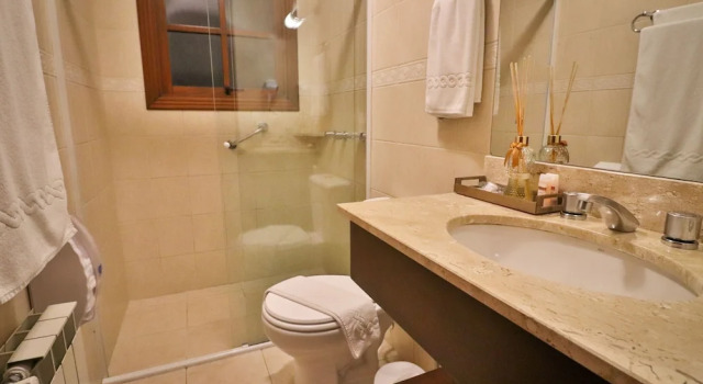 Номер Deluxe Pousada Ares da Serra - Centro