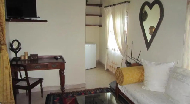 Люкс Lamu Palace Hotel