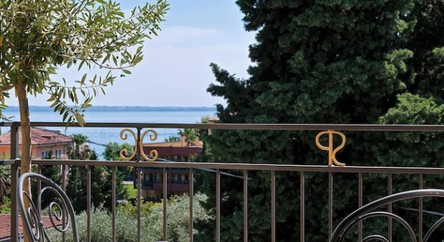 Двухместный номер Standard с балконом Palace Hotel San Pietro