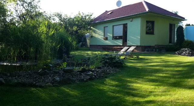 Prázdninový dům u lesa, Boek Hotel Hotels in Thayatal met zwembad, Zwembad