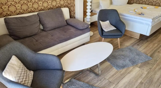 Номер Deluxe Hotel garni Waterkant