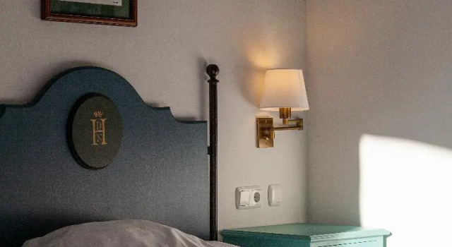 Номер Standard с балконом Hotel Duque de Najera