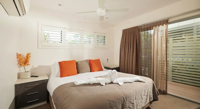 Номер Standard Пентхаус Brisbane Holiday Village
