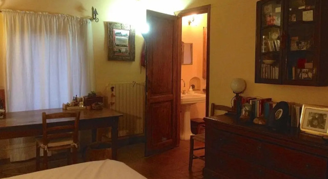 Двухместный номер Standard с видом на сад Bed And Breakfast Dopo Il Settimo Cielo
