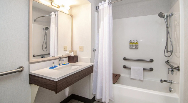 Номер Standard Holiday Inn Express Hotel & Suites Kalispell by IHG