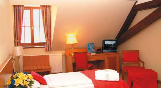 Номер Standard Romantik Hotel Tuchmacher