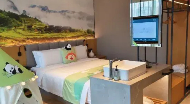 Семейный тент True Go Hotel
