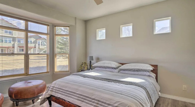 Апартаменты 10 Mi to Dtwn: Colorado Springs Townhome