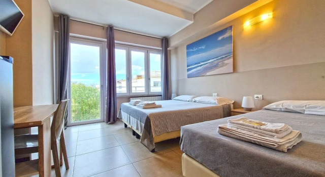 Трёхместный номер Comfort B&B Viale San Pietro