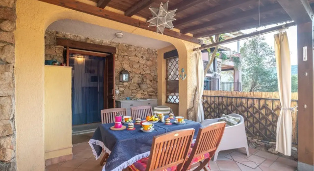 Апартаменты Giotto In Sardegna With Shared Pool