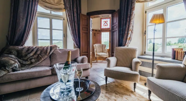 Suite Chateau dUrspelt