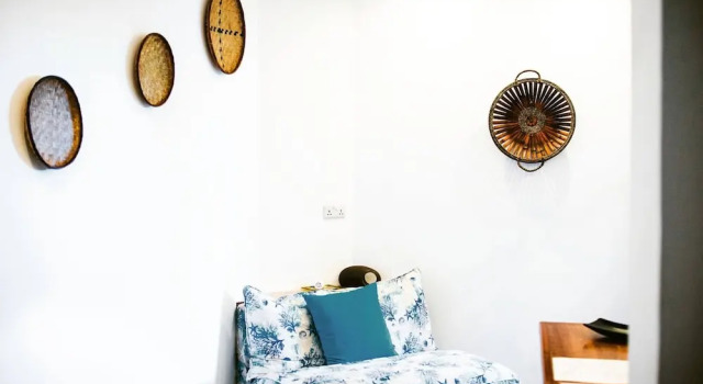 Ti Lakaz an Apartment With Garden Near the sea, Boek Appartement Tamarin Mauritius West Coast