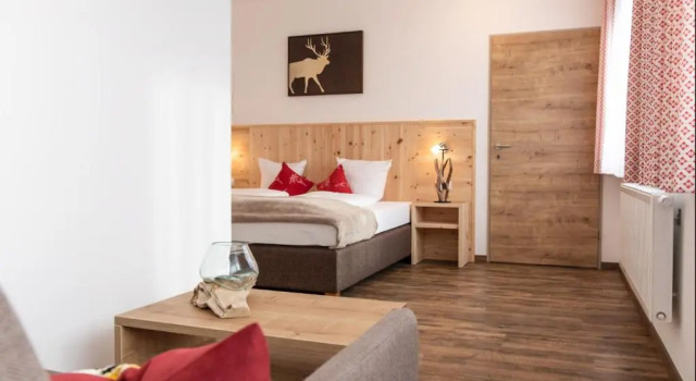 Апартаменты Pitztal Living Apartments